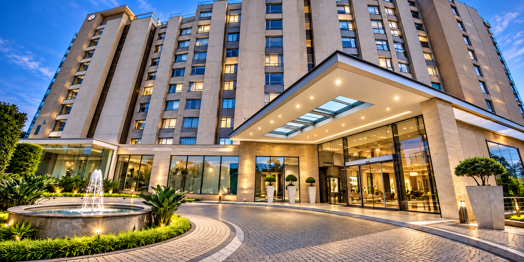 The Metropolis – Luxury Residences in Sandton Central