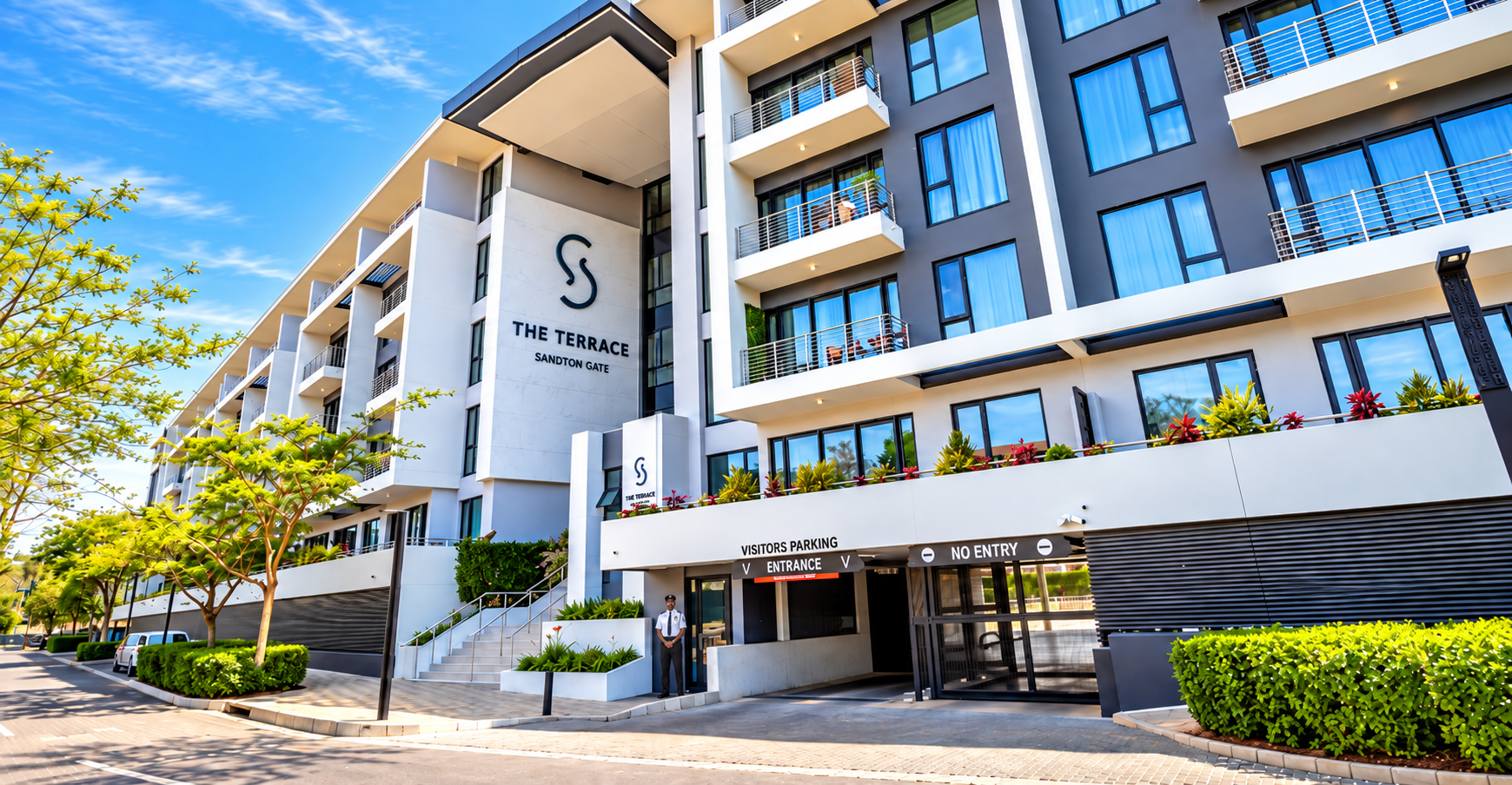The Terrace Sandton Gate
